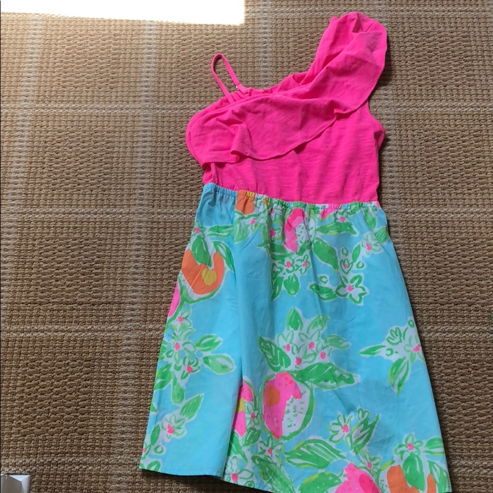 Girl’s dress NWT